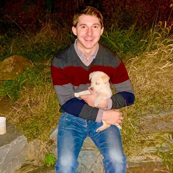 Meet the Posher Other - Meet your Posher, Steven